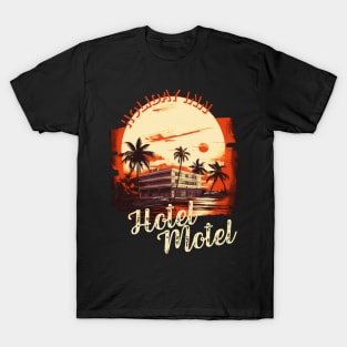 Hotel Motel Holiday Inn T-Shirt